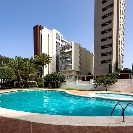 Calpe Apartamento 70M Playa Jardin Piscina Wifi Aire Apartment Luaran gambar