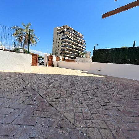 Calpe Apartamento 70M Playa Jardin Piscina Wifi Aire Apartment Luaran gambar