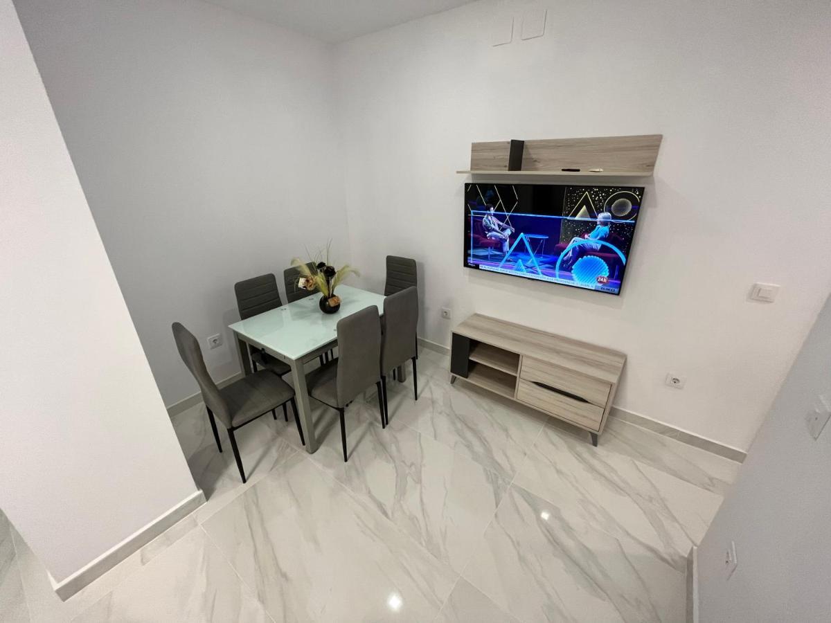 Calpe Apartamento 70M Playa Jardin Piscina Wifi Aire Apartment Luaran gambar