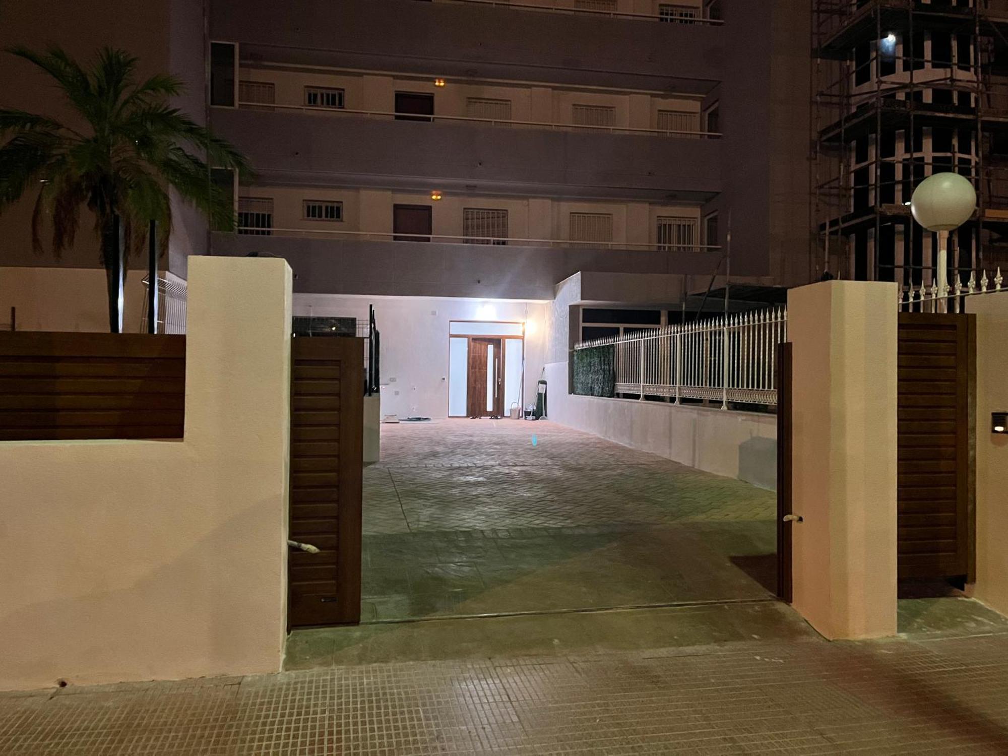 Calpe Apartamento 70M Playa Jardin Piscina Wifi Aire Apartment Luaran gambar